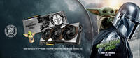 MSI GeForce RTX 5080 “The Mandalorian and Grogu” graphics card in a limited edition for fans