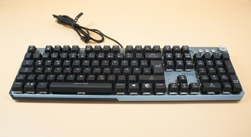 MSI Strike 600 Test/Review MSI Strike 600 Test/Review