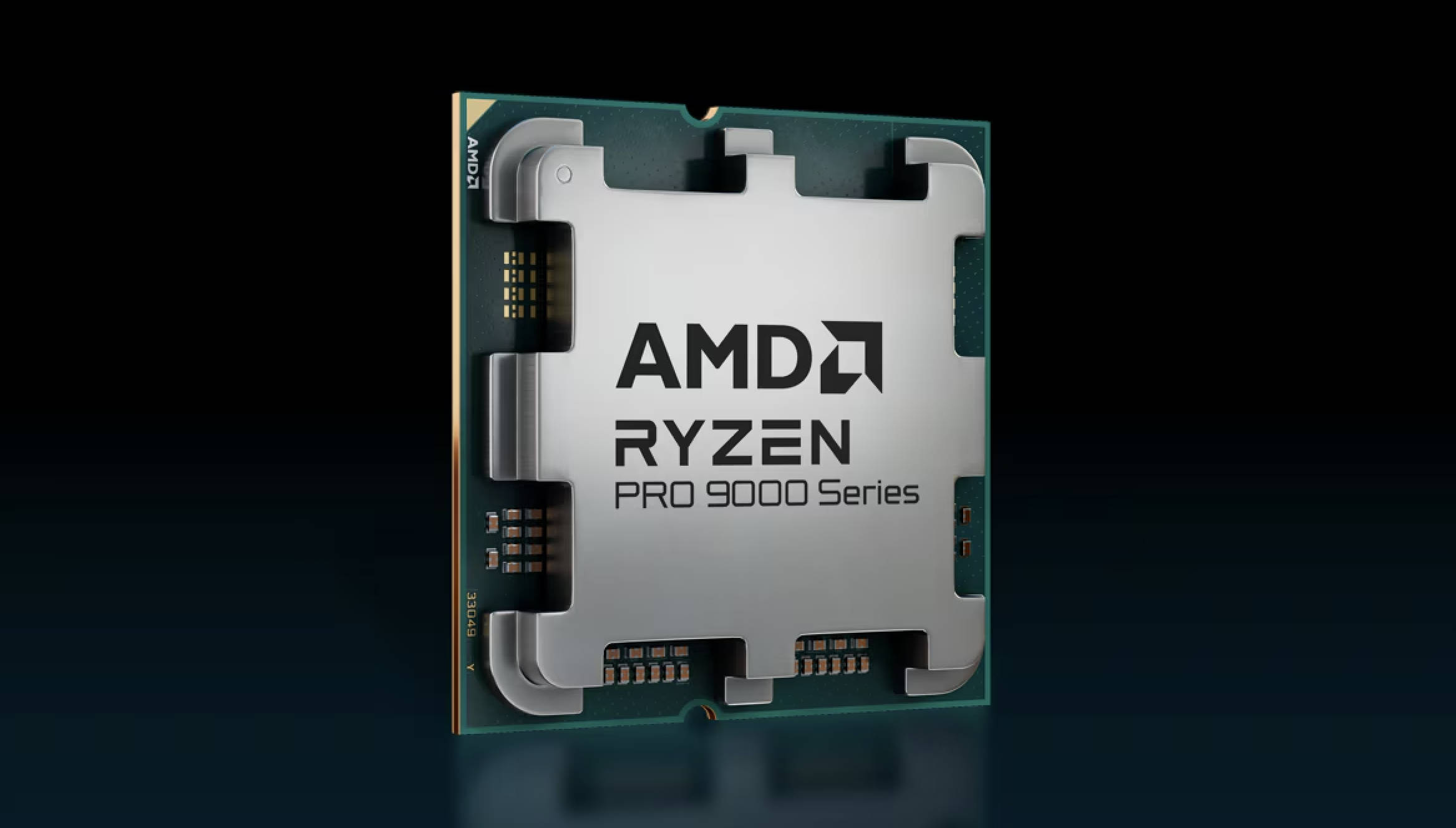 Ryzen PRO 9000 X3D: Großer X3D-Cache und hohe TDP für Zen 5-Workstation-Prozessoren