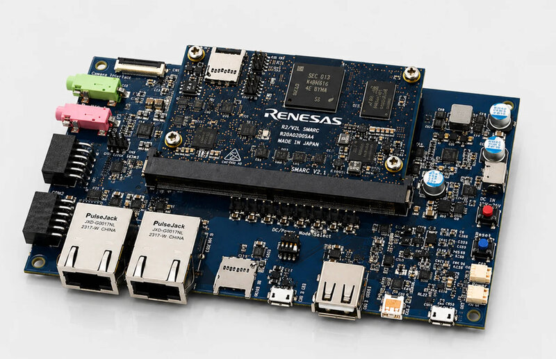 Renesas RZ V2L Renesas RZ V2L