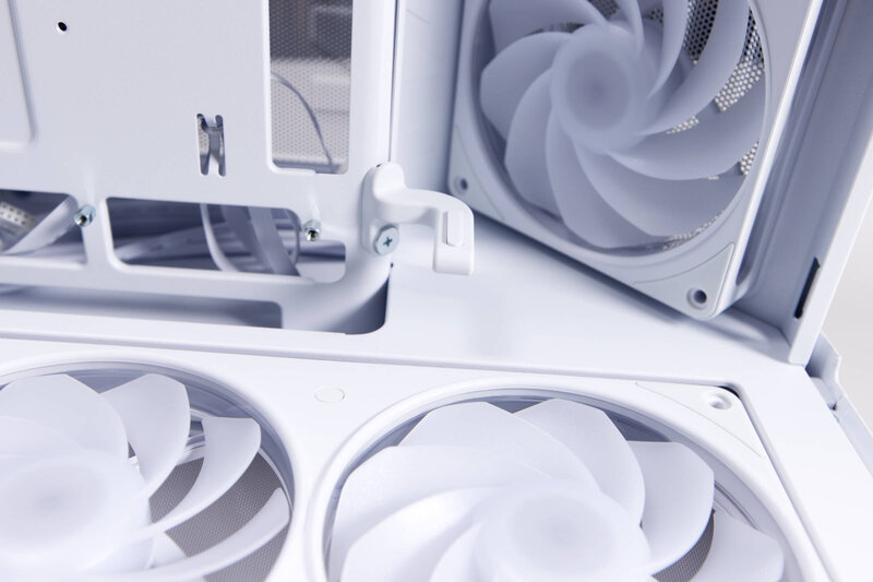 NZXT H6 RGB GPU Halterung NZXT H6 RGB GPU Halterung