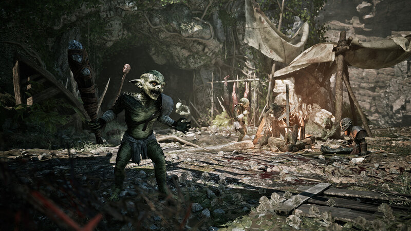 Gothic 1 Remake Screenshot 2