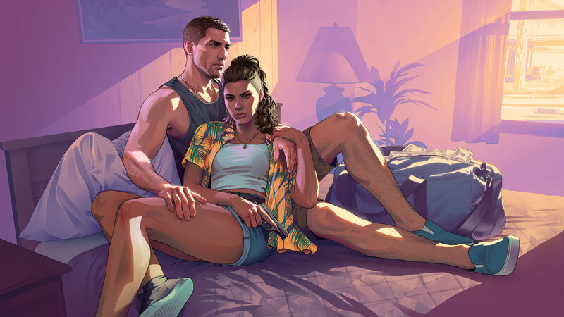 The maincharcters: Jason Duval and Lucia Caminos. The maincharcters: Jason Duval and Lucia Caminos.