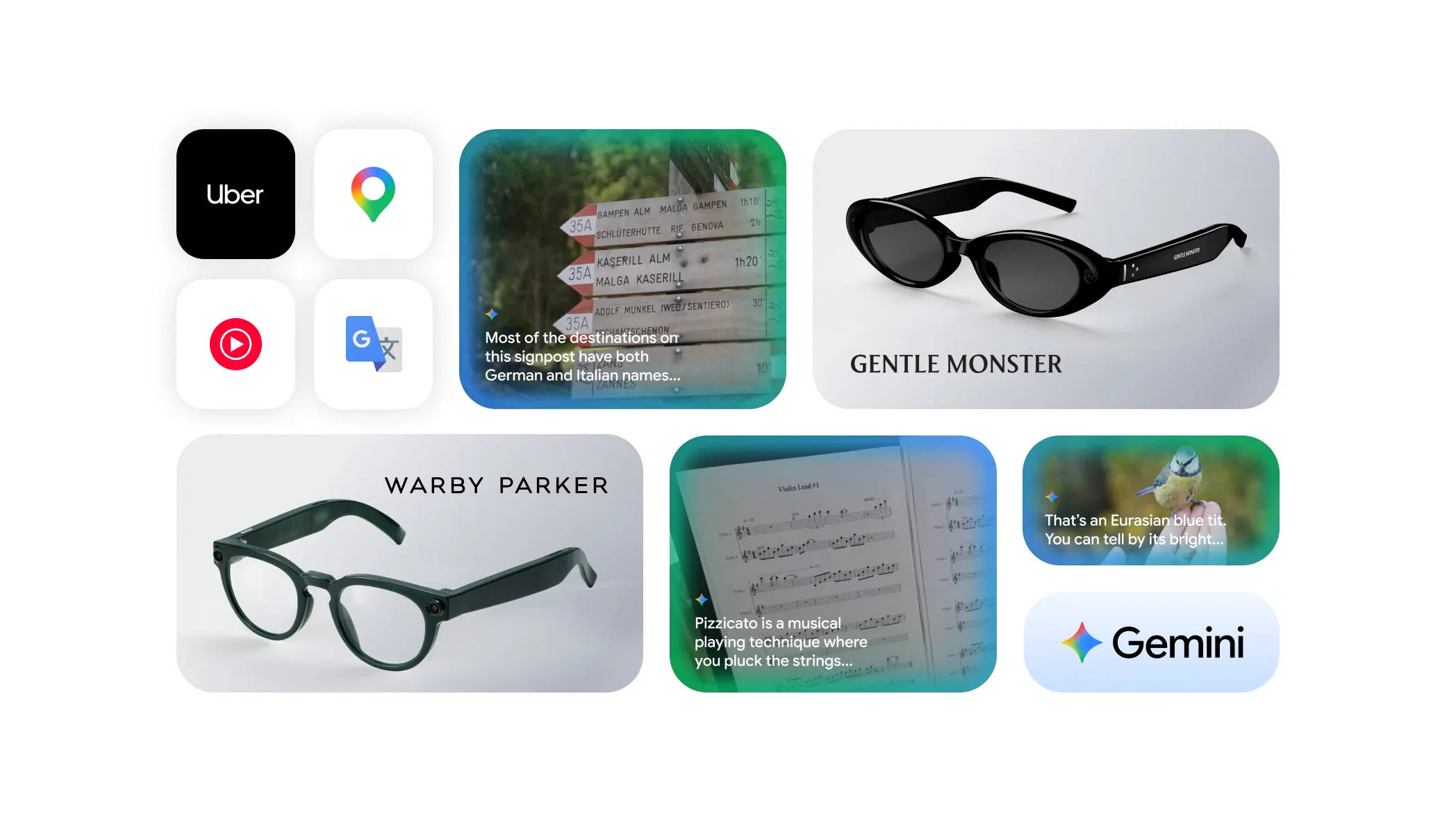 Android XR Preview  Image © Google