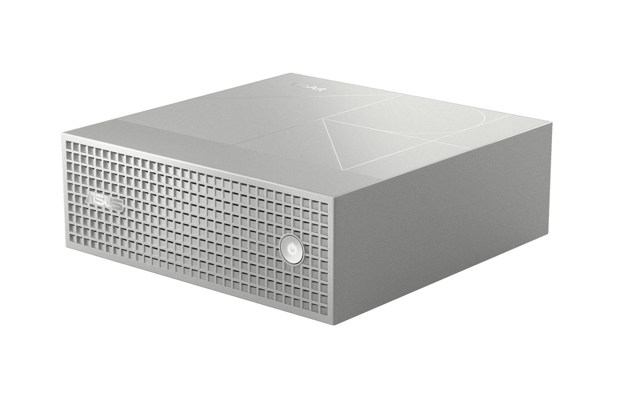 ASUS ProArt GR1X Mini PC Silber  Image © ASUS