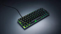RAZER HUNTSMAN V3 PRO MINI 8KHZ: New 60-percent keyboard for €189