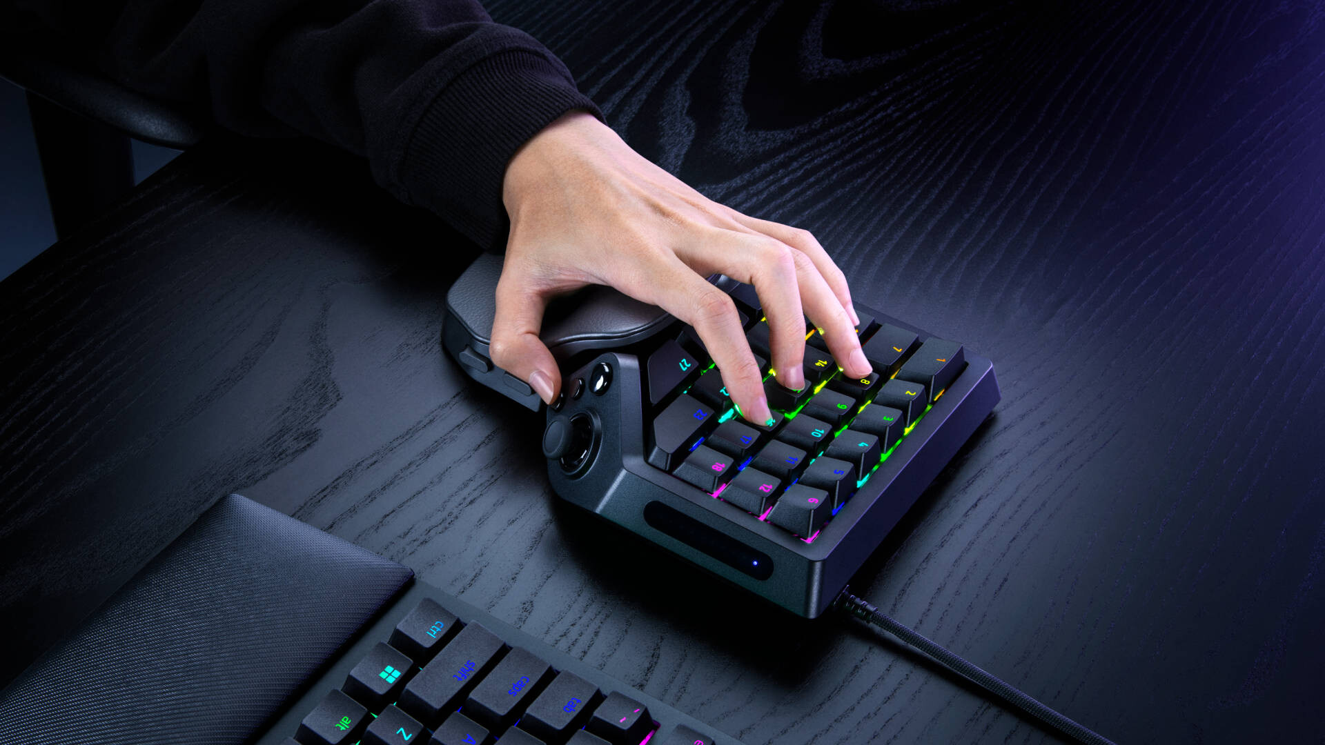 Razer Tartarus V2 Pro Release  Image © Razer
