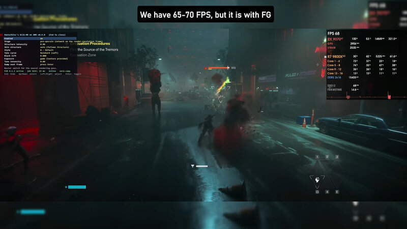 DLSS 5 auf AMD Radeon Grafikakrten DLSS 5 auf AMD Radeon Grafikakrten