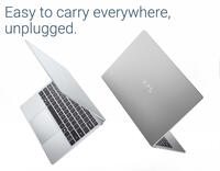 Dell XPS 13: New Notebooks with Intel Core 300 series unveiled