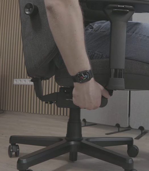 noblechairs AURA - Neigungsspannung