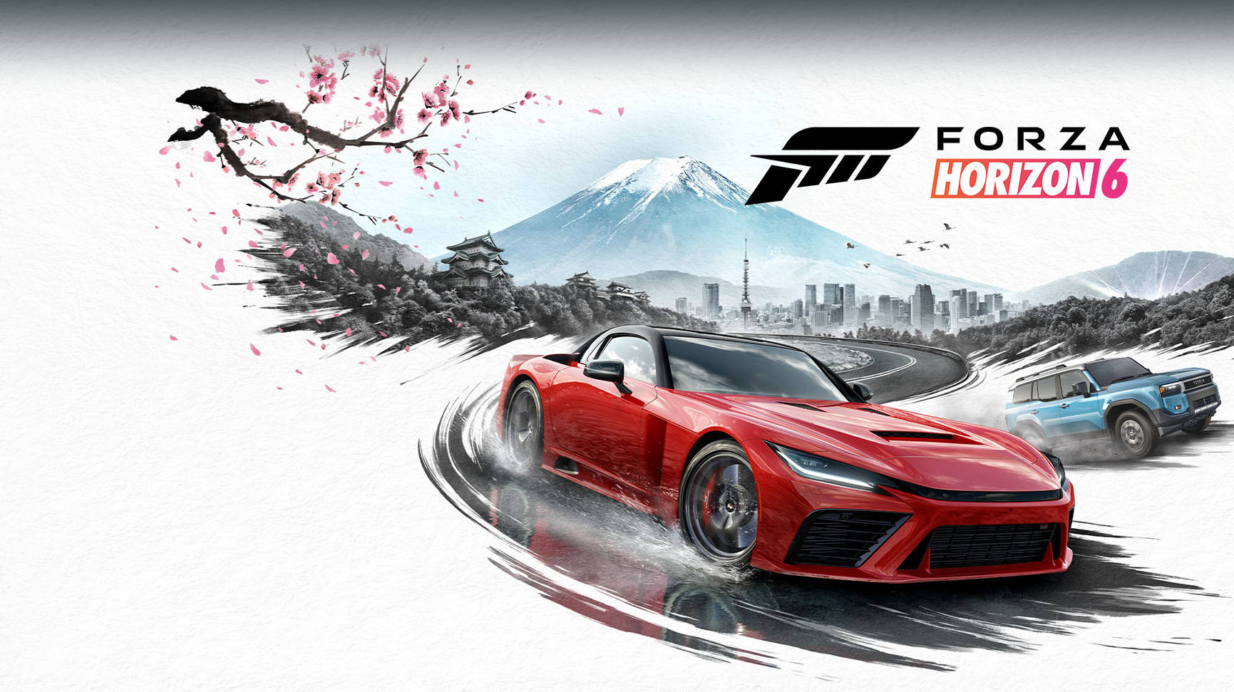 Forza Horizon 6  Bild © Playground Games