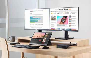 Asus Unveils ExpertCenter PB64 Mini-PC with Core Ultra 200 CPUs