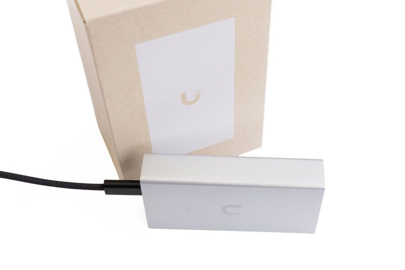 Ubiquiti 10GbE Adapter Fazit
