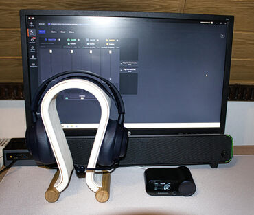 SteelSeries Arctis Nova Pro Omni Review SteelSeries Arctis Nova Pro Omni Review
