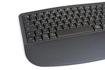 Logitech Signature Comfort Plus Combo MK880 Tastatur K880 Detail Logitech Signature Comfort Plus Combo MK880 Tastatur K880 Detail