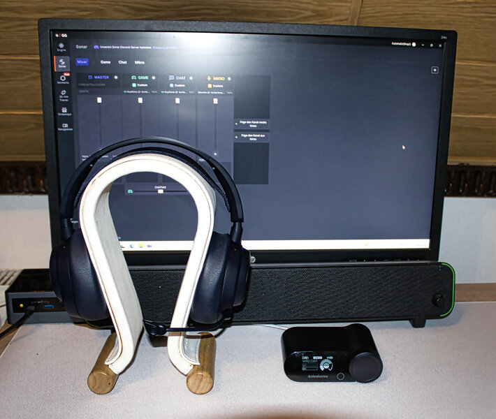 SteelSeries Arctis Nova Pro Omni Review