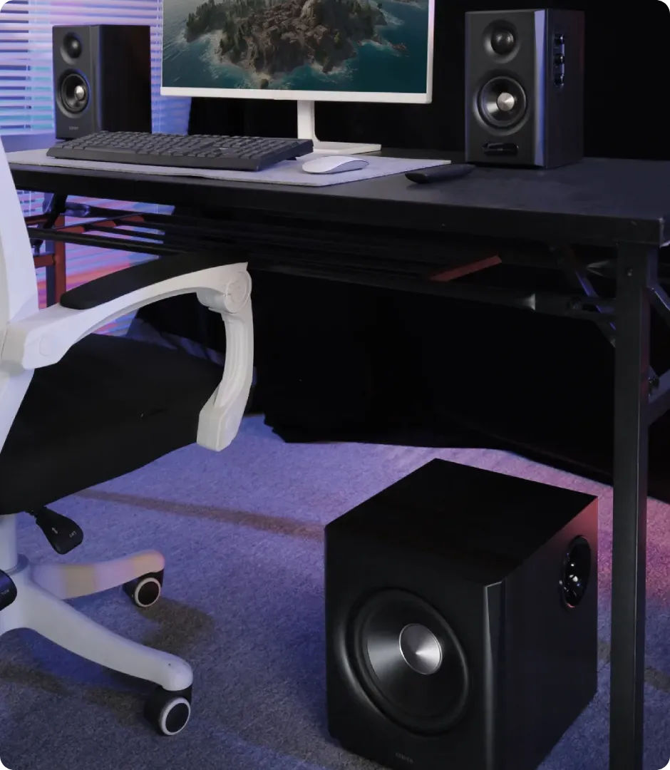 Edifier S355DB  Image © Edifier
