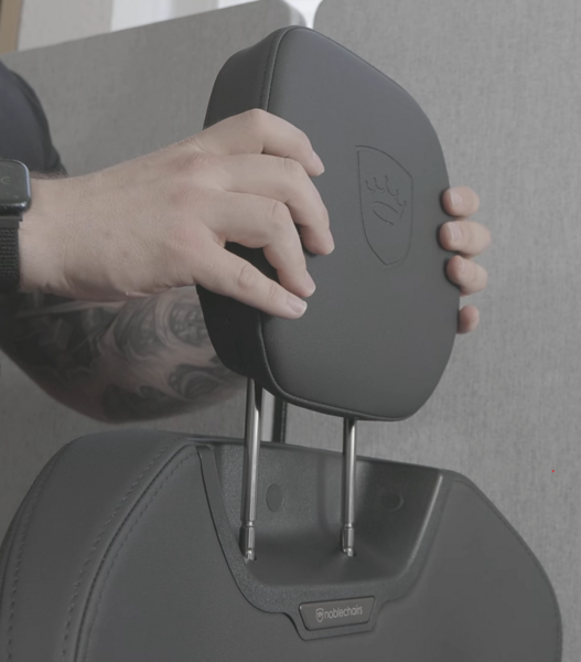 noblechairs AURA - Kopfstütze