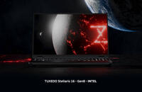 TUXEDO Stellaris 16 High-Performance Laptop Unveiled in a New Configuration