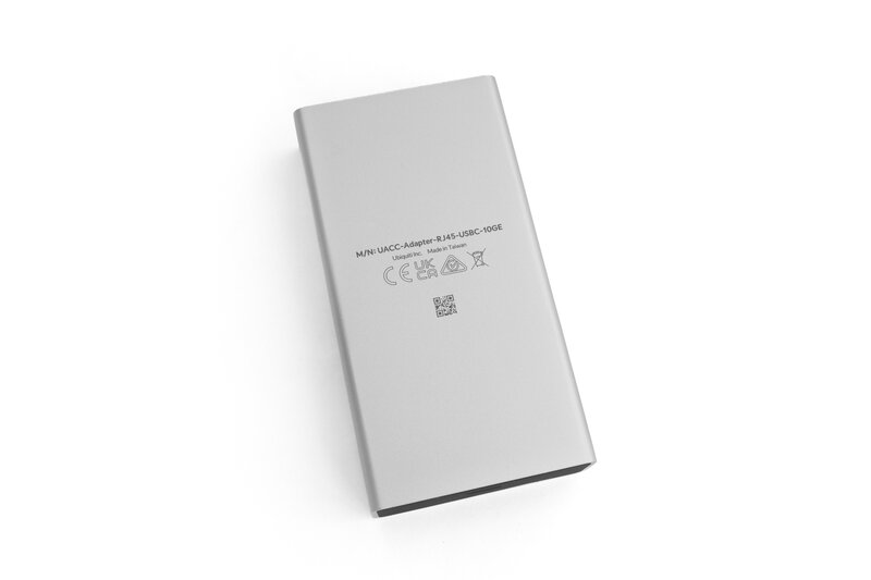 Ubiquiti 10GbE Adapter Rückseite
