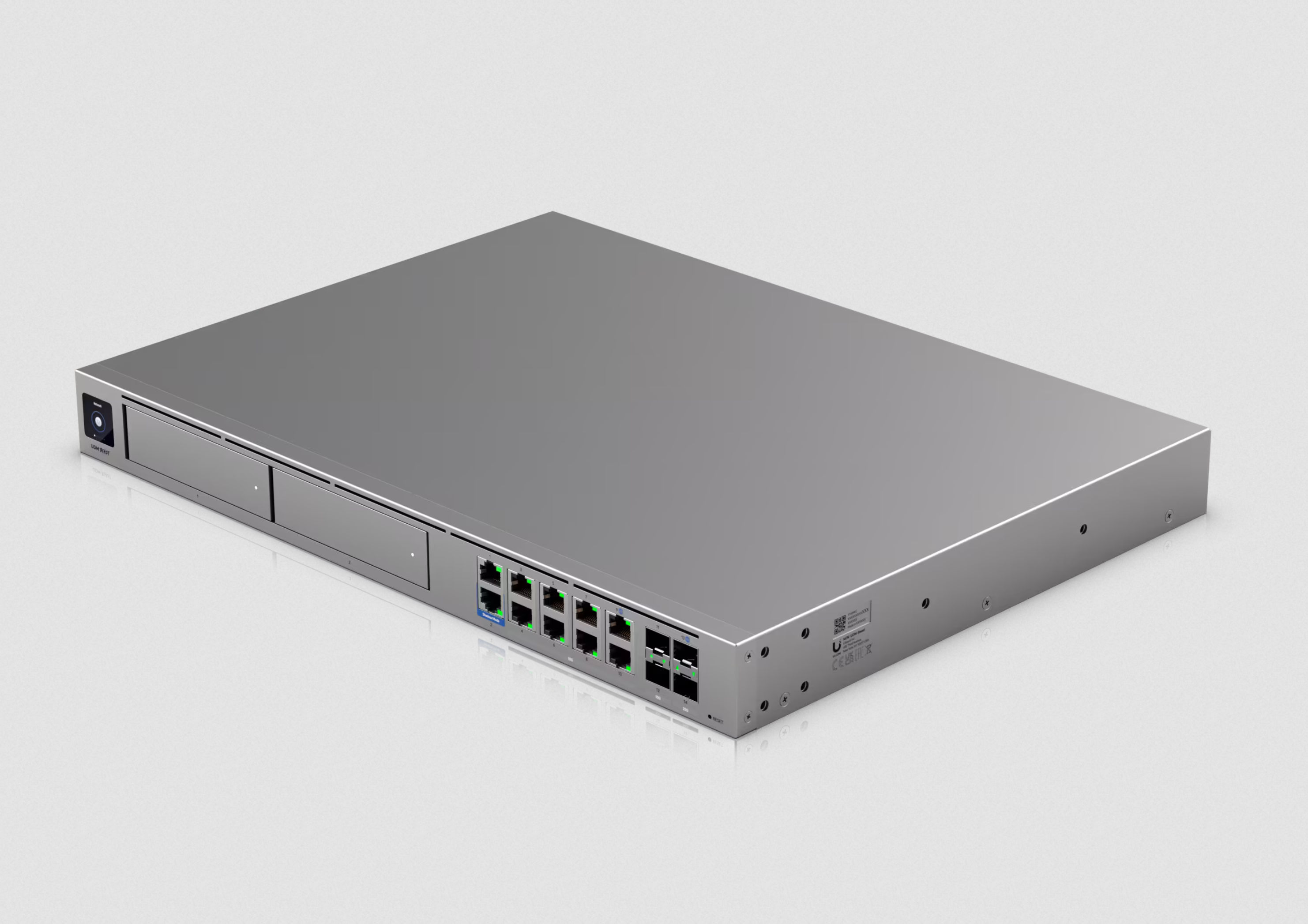 UniFi Dream Machine Beast Cloud Gateway mit ARM Neoverse N2-Architektur für 1.618 € vorgestellt