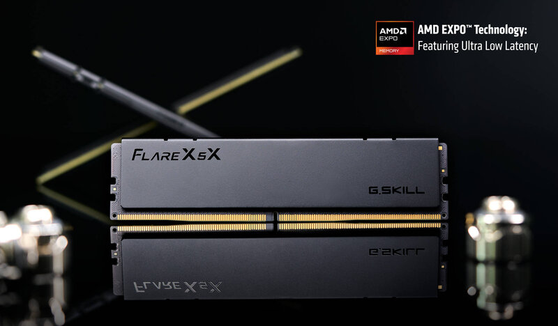 G SKILL Flare X5X Expo ULL G SKILL Flare X5X Expo ULL