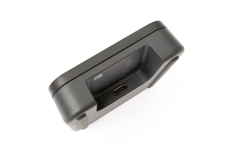 Logitech MX Keypad USB-C Port Logitech MX Keypad USB-C Port