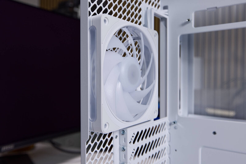 NZXT H6 RGB Rücklüfter NZXT H6 RGB Rücklüfter