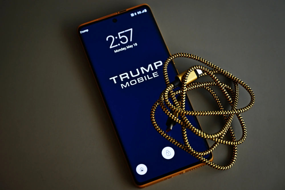 Trump Mobile T1 Smartphone: Details About the Trump Phone Spark Debate