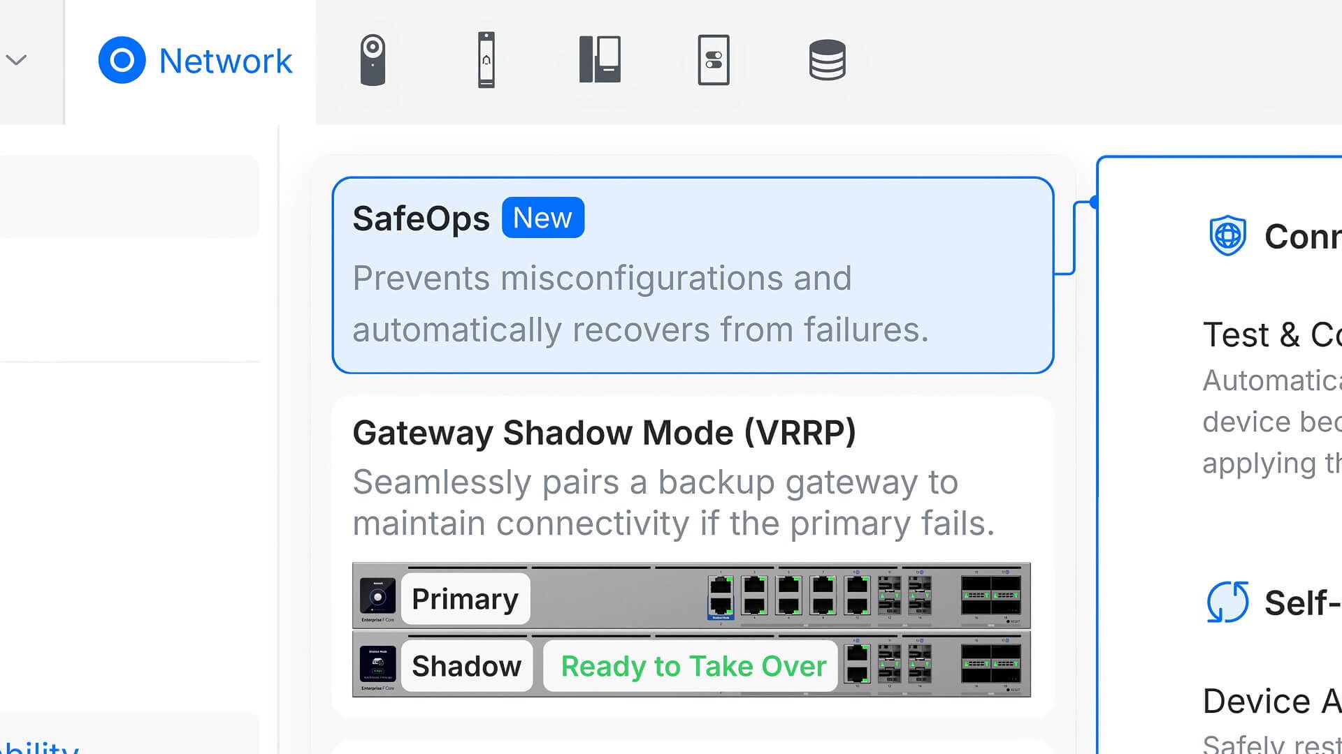 UniFi Network Application 10 5 SafeOps