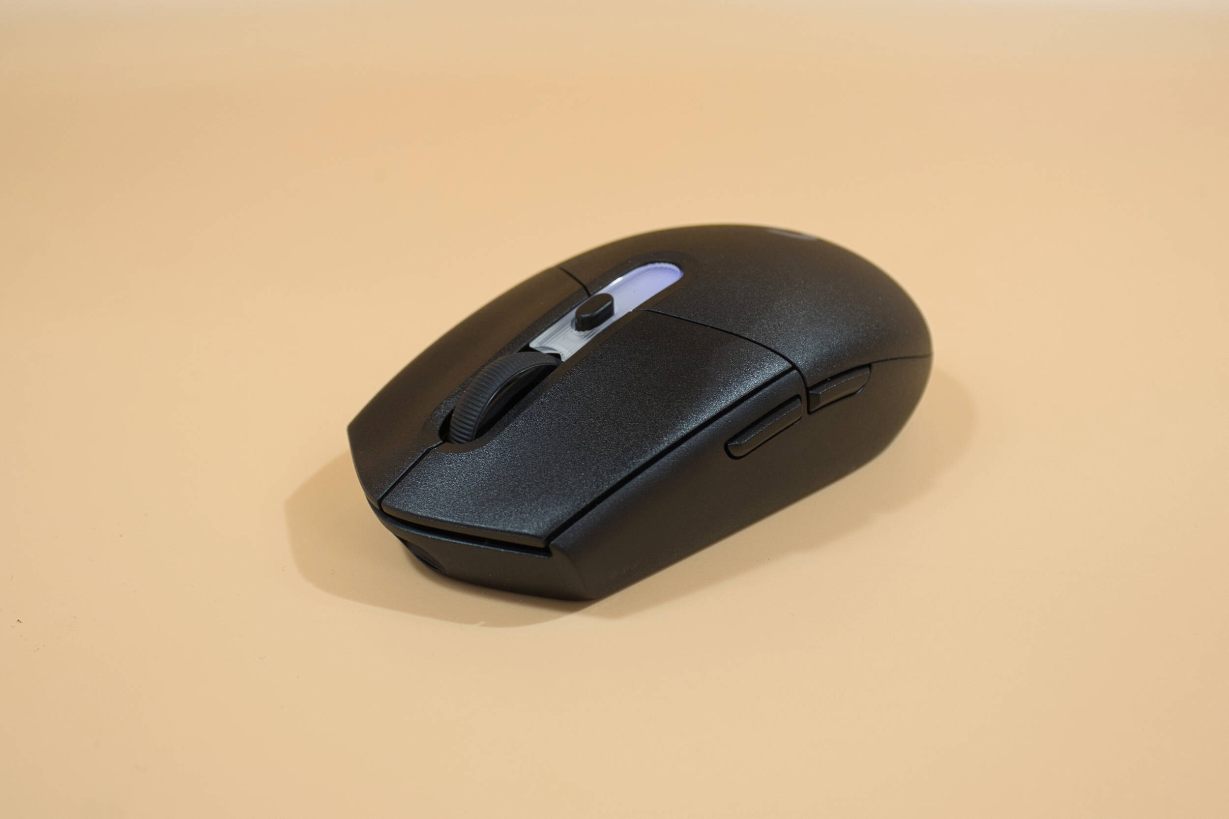 Logitech G305 X Superlight Review  Image © PCMasters.de