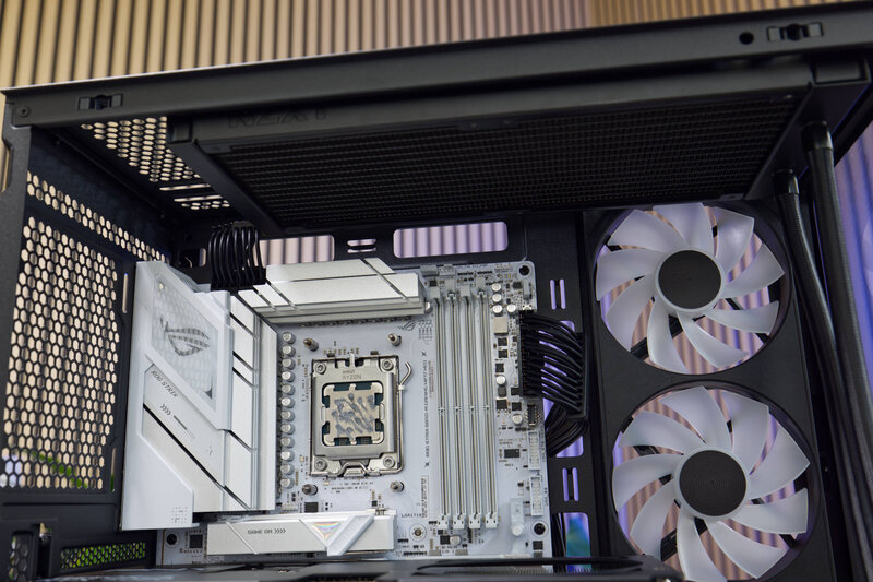 NZXT S5 RGB 280 Radiator