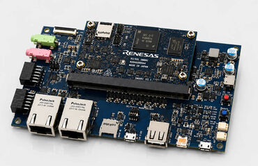 Renesas RZ V2L