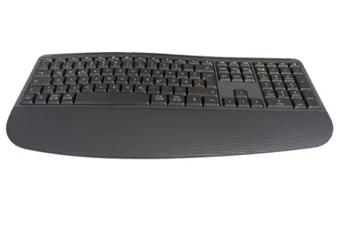 Logitech Signature Comfort Plus Combo MK880 Tastatur K880 Handballenauflage Logitech Signature Comfort Plus Combo MK880 Tastatur K880 Handballenauflage
