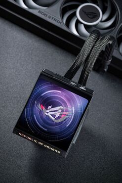 ASUS ROG Strix LC IV Display