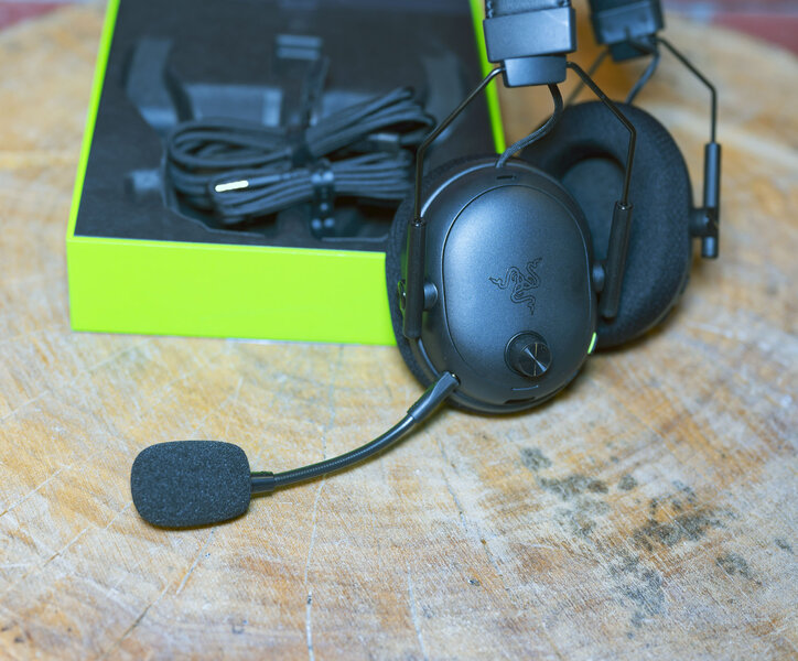 Razer BlackShark V3 Pro Mic