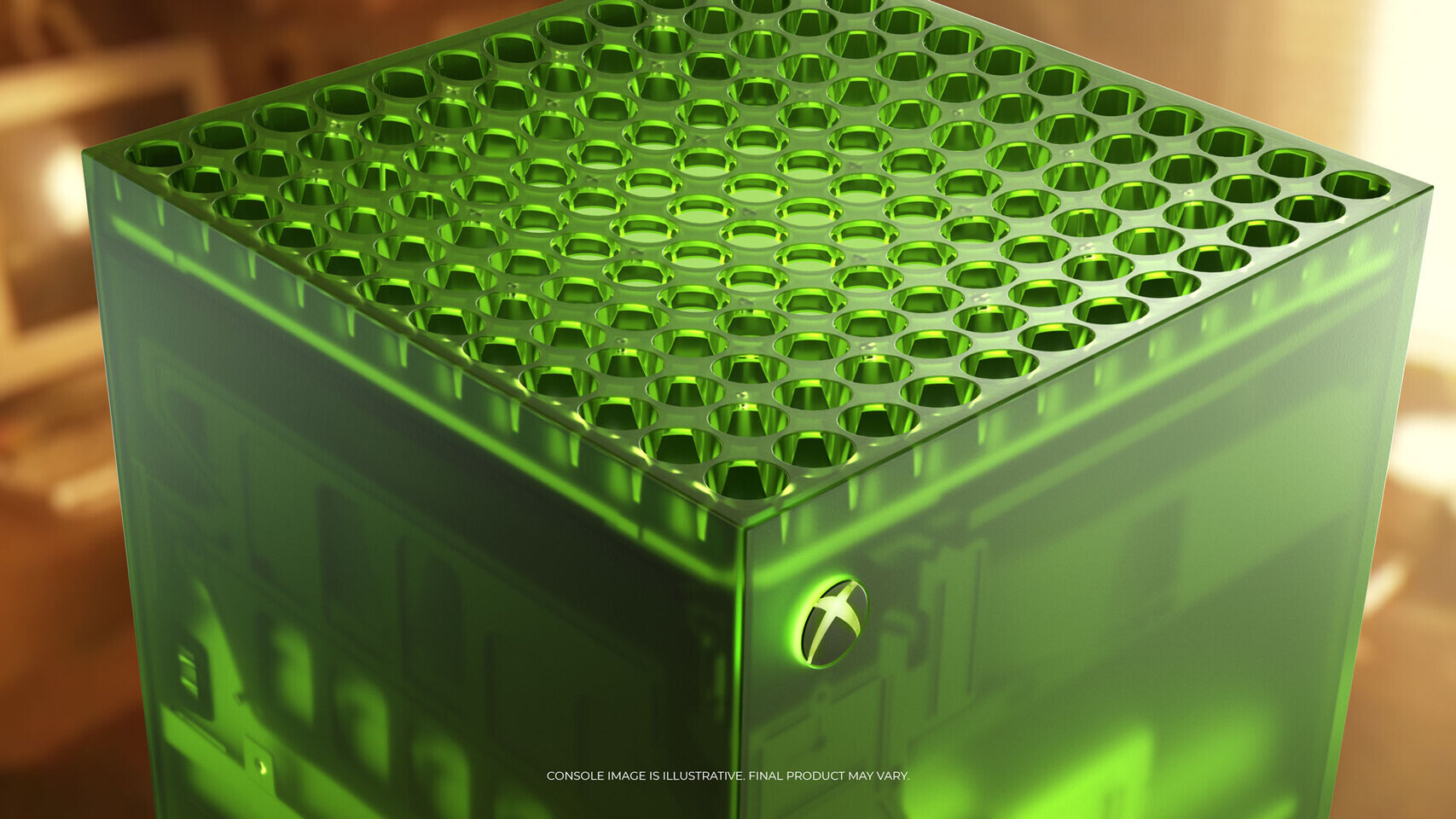 Xbox Series X25  Image © Microsoft