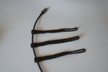 Genesis Radium 251 Set of Velcro Cable Ties Genesis Radium 251 Set of Velcro Cable Ties