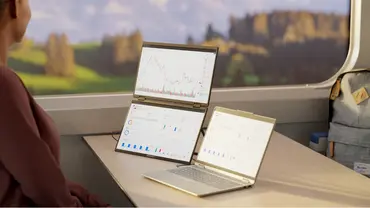 JAPANNEXT Unveils Mobile Monitors in a Variety of Sizes