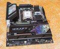 Maxsun MS-iCraft B850 AIGA - AM5 motherboard review