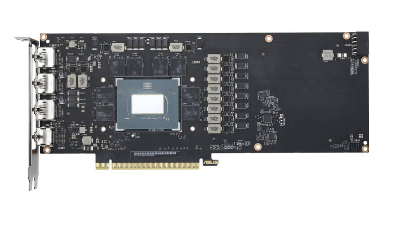 ASUS UGen Arc Pro B70 GPU ASUS UGen Arc Pro B70 GPU
