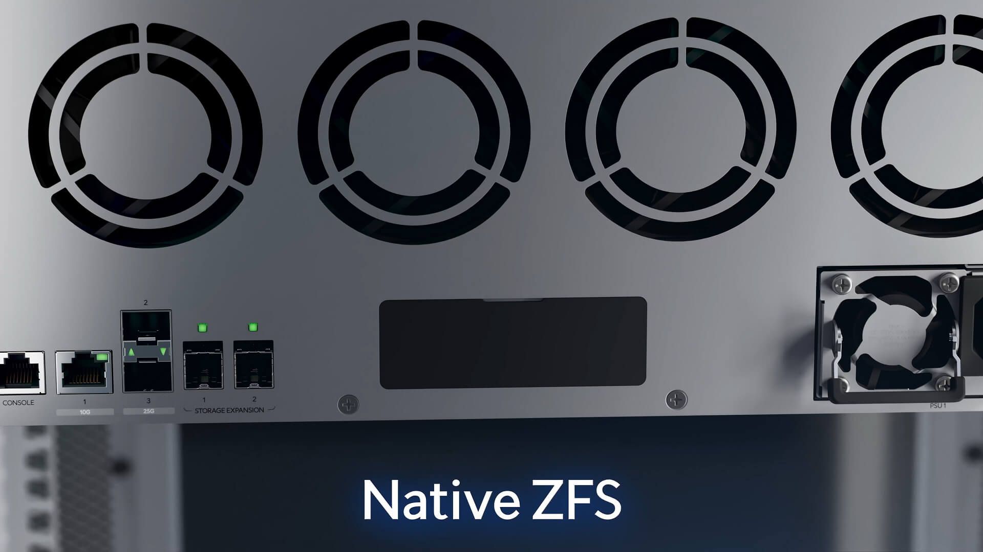 Ubiquiti Enterprise NAS Release  Image © Ubiquiti