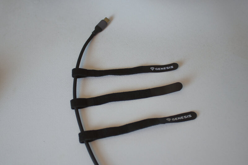 Genesis Radium 251 Set of Velcro Cable Ties Genesis Radium 251 Set of Velcro Cable Ties