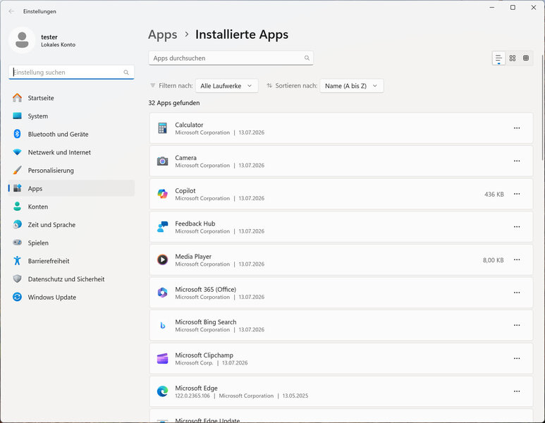 CTONE K2 Win11 Apps Stock CTONE K2 Win11 Apps Stock