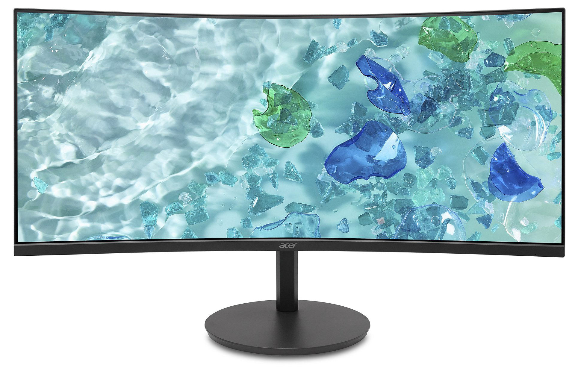 Acer Launches the Vero CB343CURJ0 34-Inch Curved Monitor