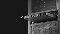 QNAP TS-h1077AFU: 10-Bay-All-Flash-NAS für 19”-Server-Racks vorgestellt