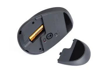 Logitech Signature Comfort Plus Combo MK880 Maus M850L Batteriefach Logitech Signature Comfort Plus Combo MK880 Maus M850L Batteriefach
