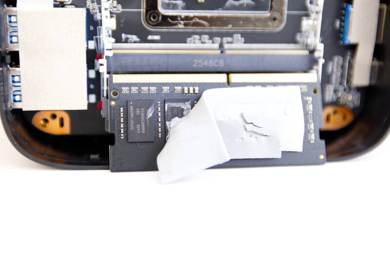 NiPoGi Pinova P1 Yinchu 16 GB DDR4-2666 RAM NiPoGi Pinova P1 Yinchu 16 GB DDR4-2666 RAM