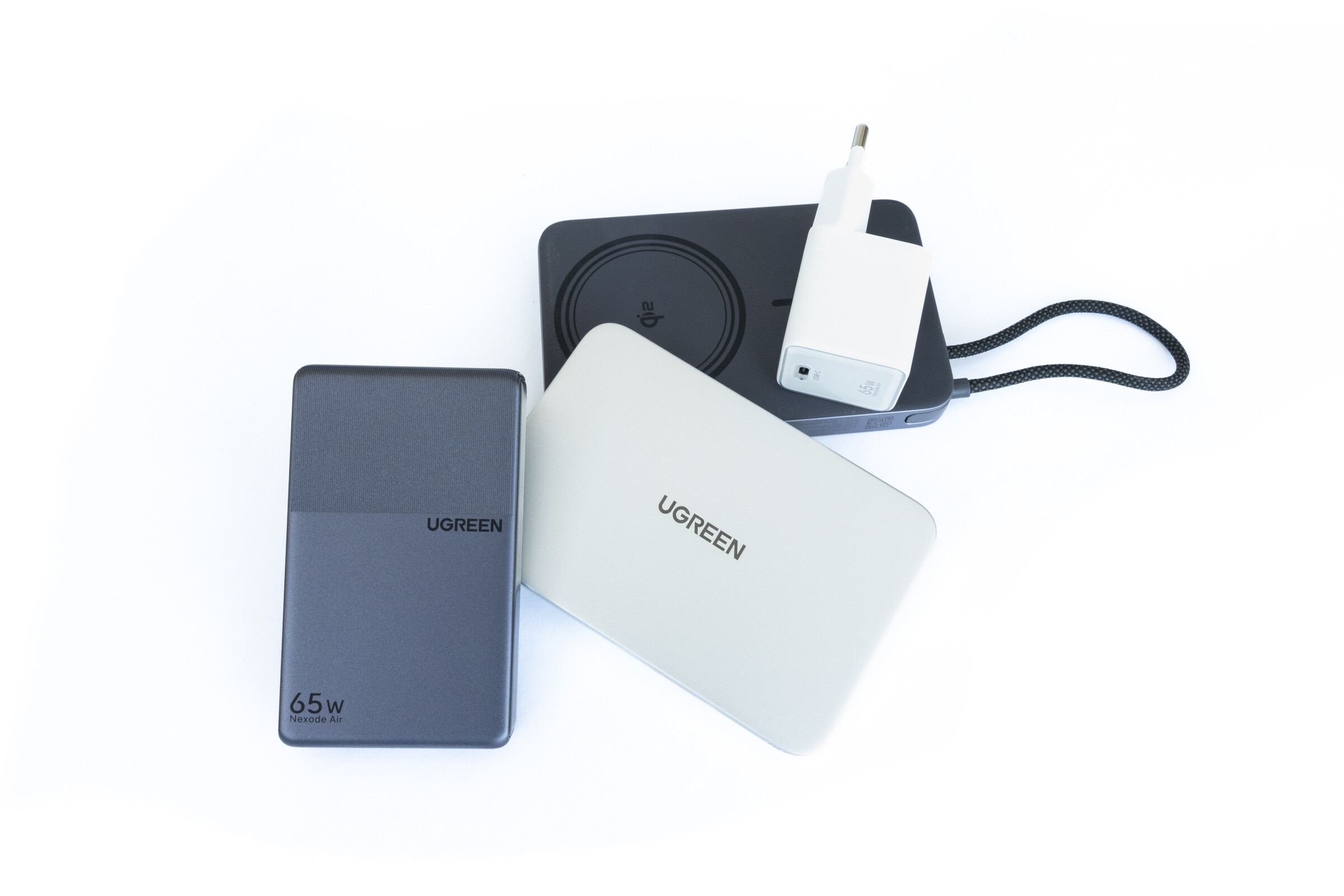 UGREEN Nexode und Magflow Air Overview  Image © PCMasters.de