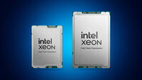 Intel Xeon 6 supports 8,000 MT/s DDR5 memory for improved performance